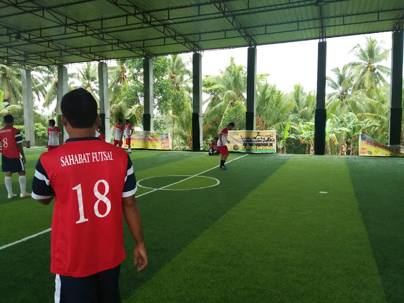 Al-Fatih Futsal Camp