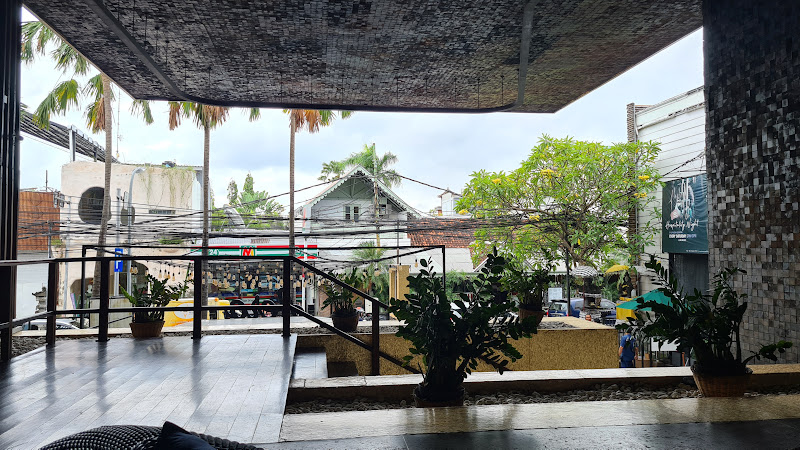U Paasha Seminyak Bali