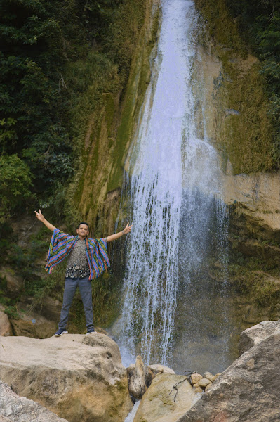 Air terjun Oenitas