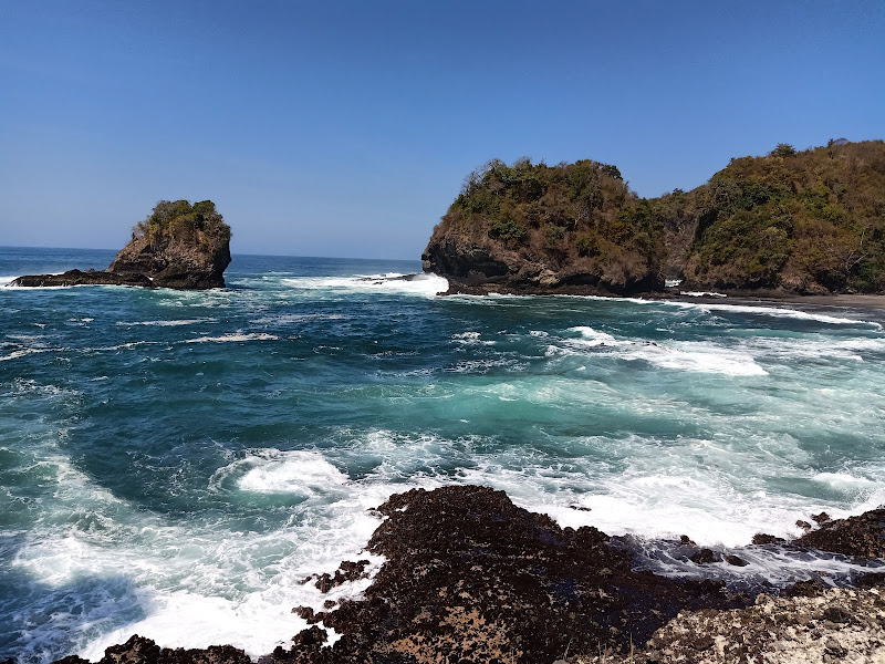 Pantai Licin