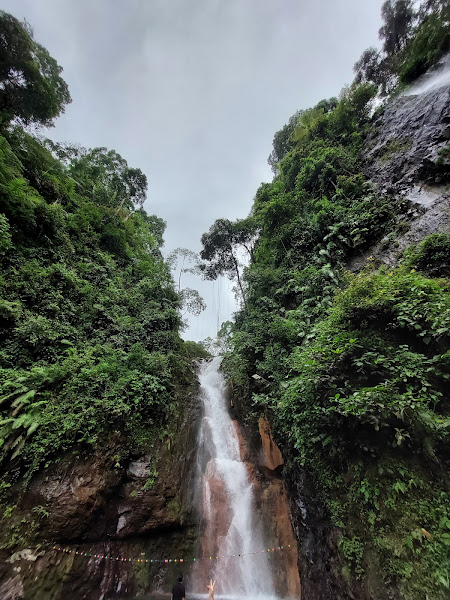 Air Terjun Curug Cigamea