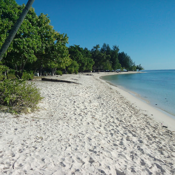 Pantai Jiku Merasa