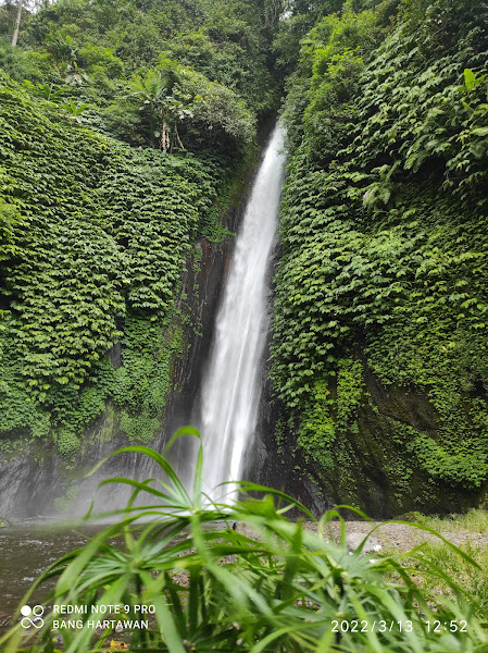 Air Terjun Munduk