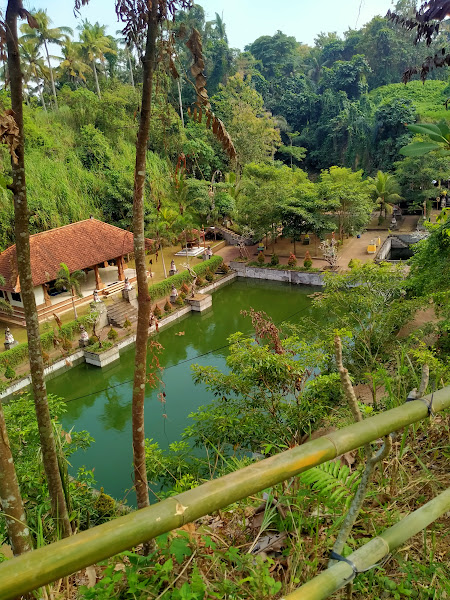 Jogging Track Penarungan