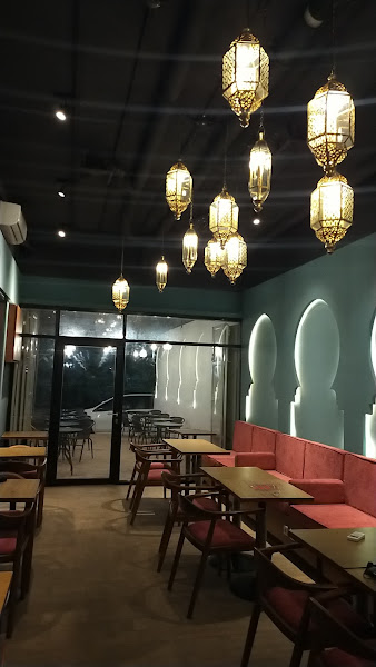 JD SHISHA CAFE شيشة كافية