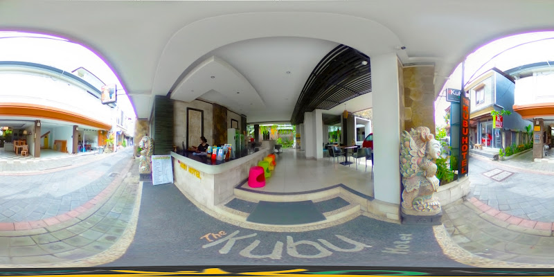 The Kubu Hotel