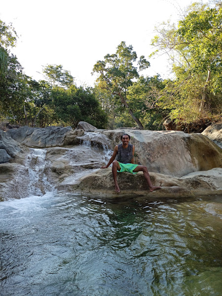 Air Terjun Besin