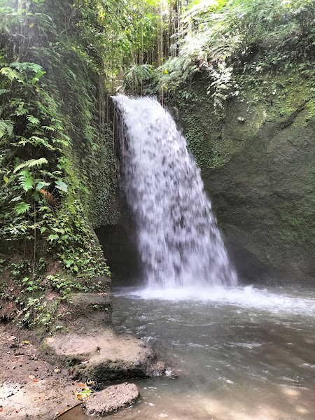 Manuaba Waterfall