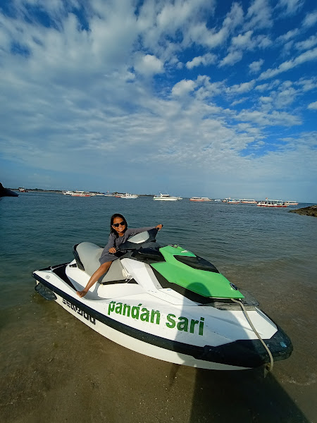 Tanjung Benoa Beach