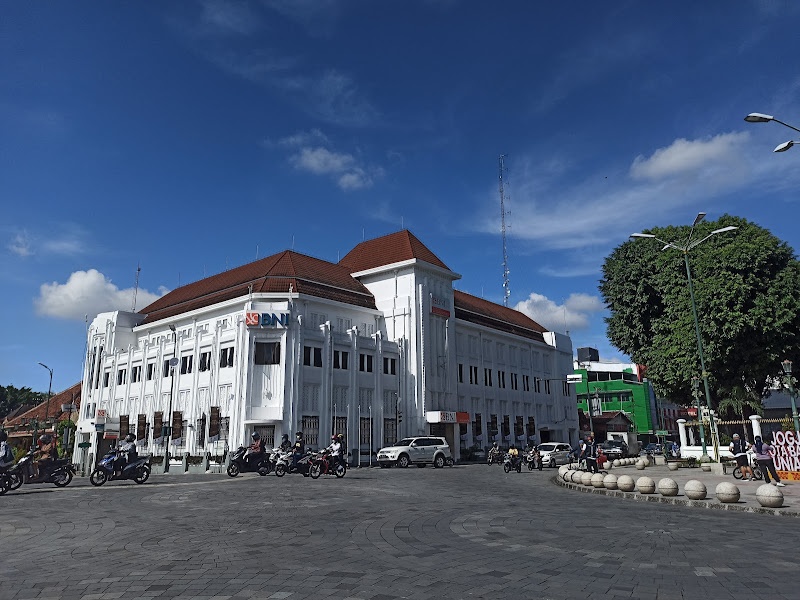 Titik Nol Yogyakarta