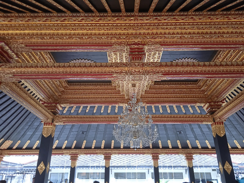 Wisata Kraton Jogja
