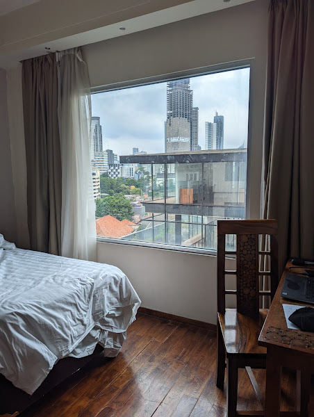 1O1 URBAN Jakarta Thamrin