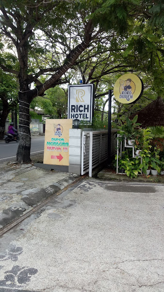 RedDoorz near Mataram University
