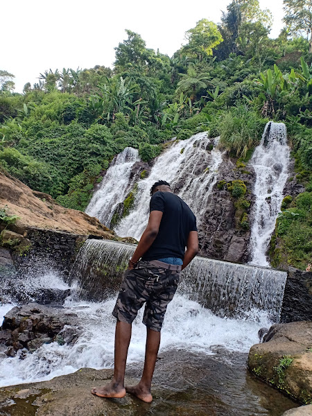 Tirta Buana Waterfall