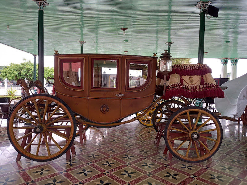 Alun-Alun Lor Keraton Yogyakarta