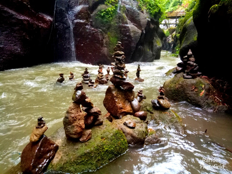 Waterfall Bangkiang Djaran