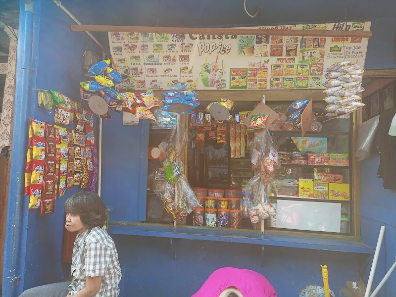 Warung CALISTA pop ice