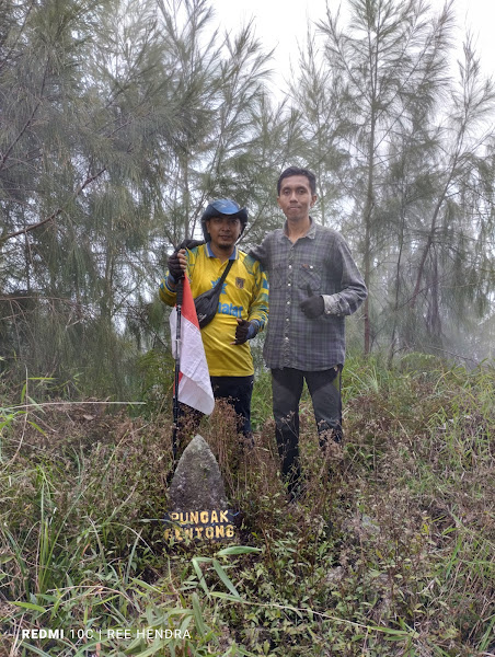 Gunung Gentong Gowah ꦒꦸꦤꦸꦁꦒꦼꦤ꧀ꦠꦺꦴꦁꦒꦺꦴꦮꦃ