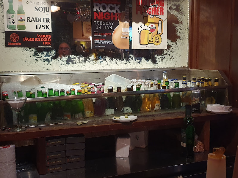 Cafe De Burse