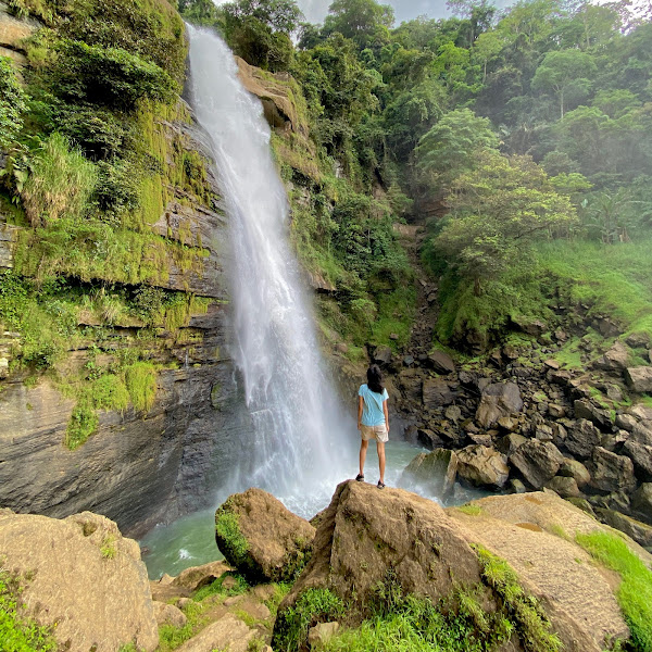 Air Terjun Cunca Lega