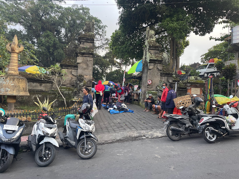 Parkir Umum Ubud