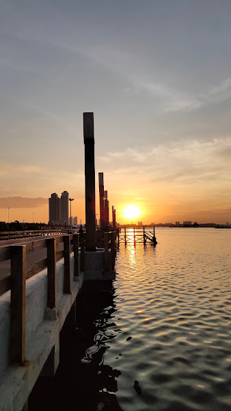 Ancol Beach