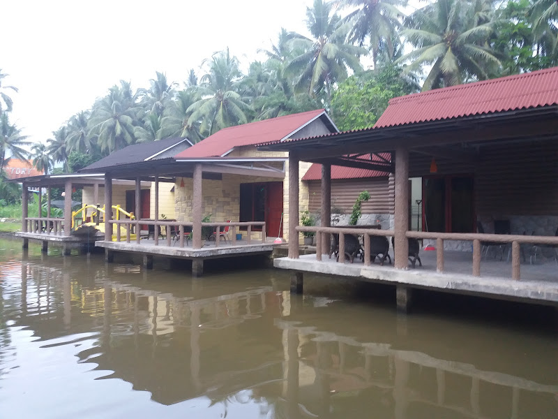 Water Gold Talawaan