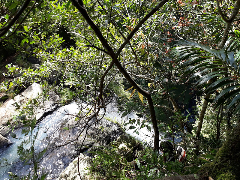 Dhaekale Waterfall/Air Terjun Muru Dhaekale