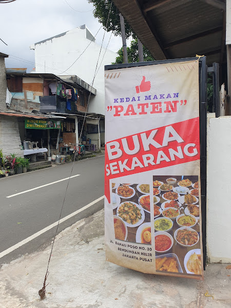 The Paten Kedai Kopi & Makan