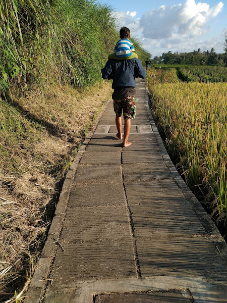 Jogging Track Penarungan