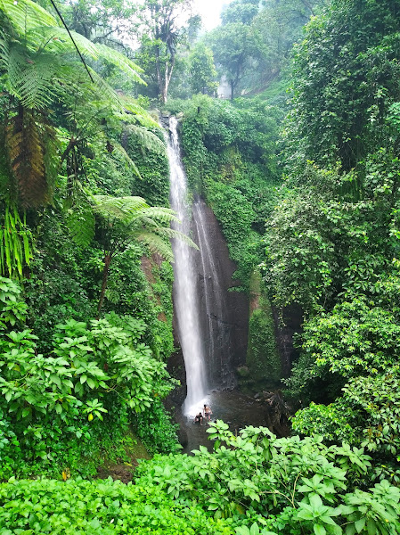 Air Terjun Curug Nangka