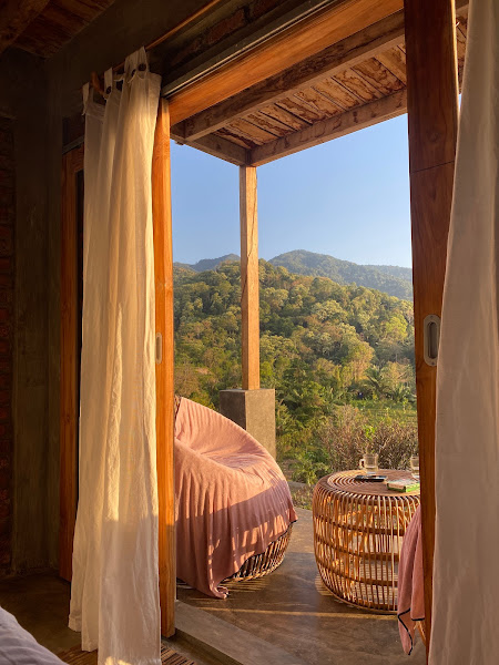 Bukit cottage pak ansel