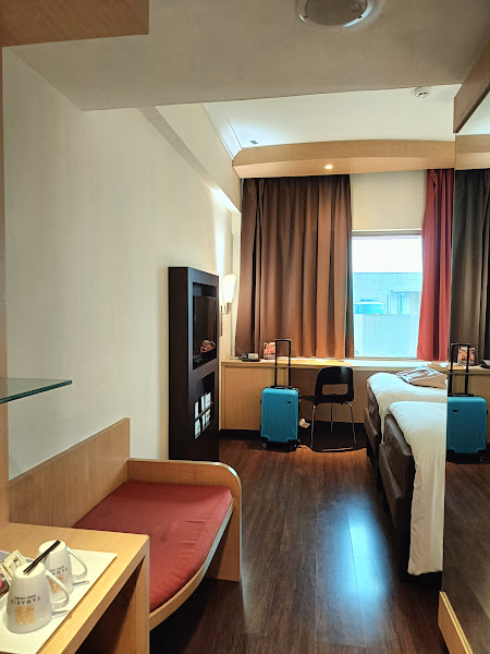 Tamarin Hotel Jakarta