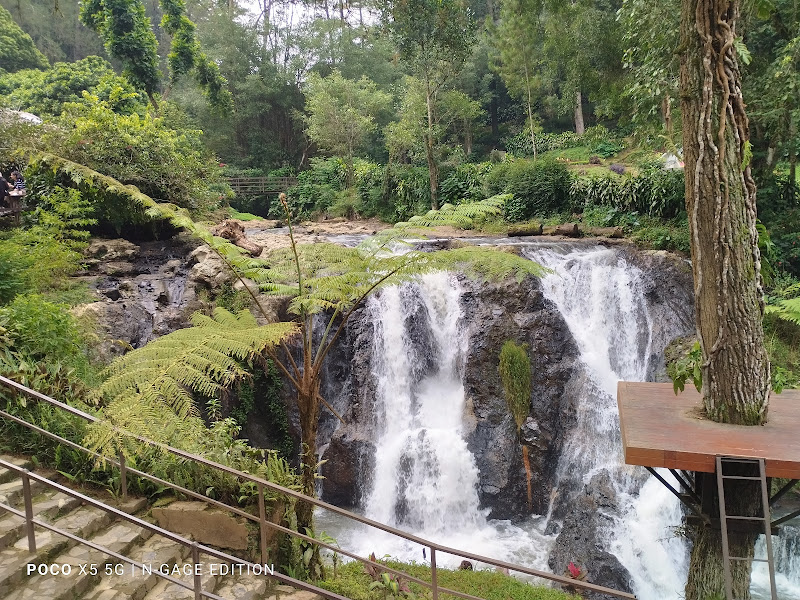 MARIBAYA Natural Hotspring Resort