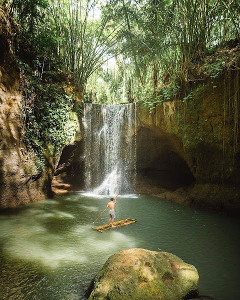 Air Terjun Suwat