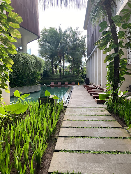 Bali Paragon Resort Hotel