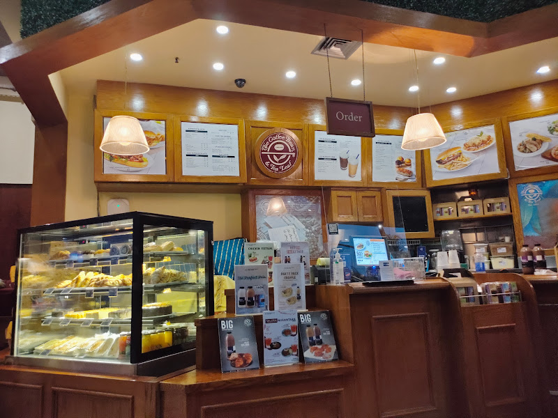 The Coffee Bean & Tea Leaf - Gedung Trans