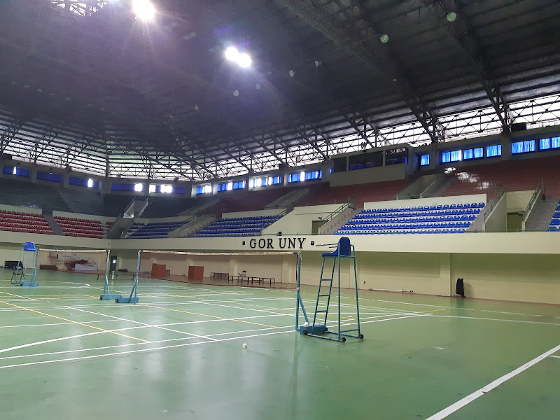 Gedung Olahraga (GOR) Universitas Negeri Yogyakarta