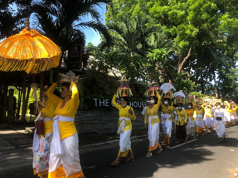 The Open House Bali Hotel