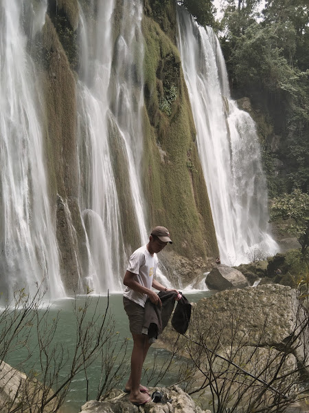 Air Terjun Tengku Siwa