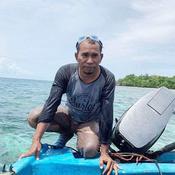 Pantai Ngurbloat Desa Ngilngof - Kei Islands