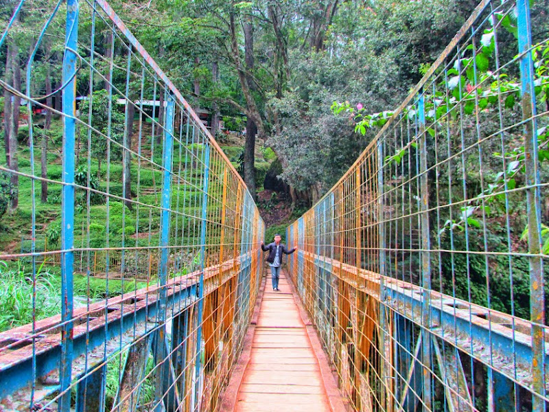 Curug Maribaya