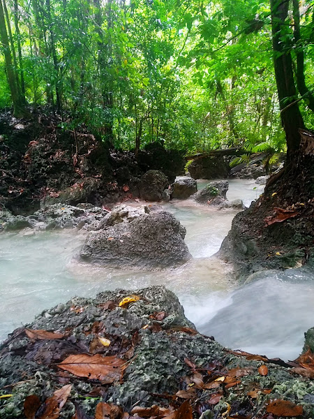 Air Terjun Hatawano