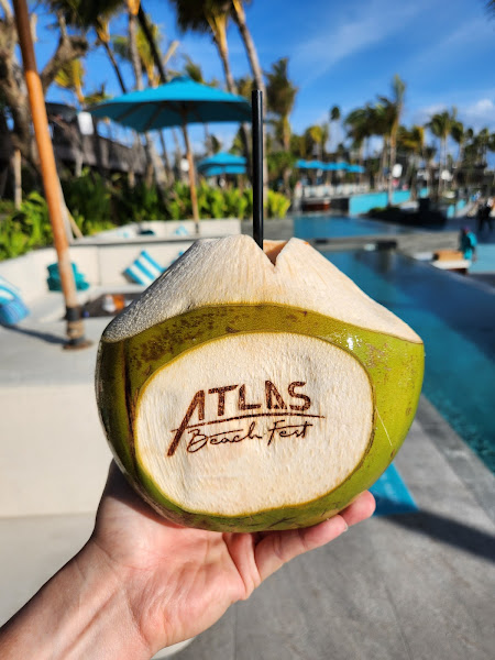 Atlas Beach Club