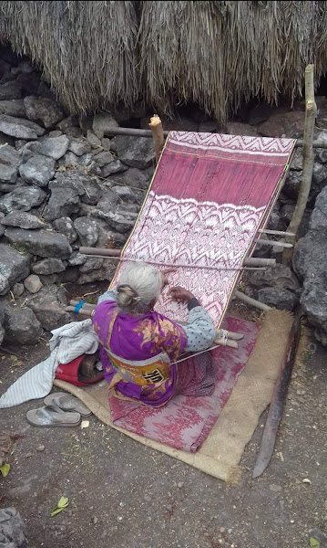 Kampung Adat Tamkesi