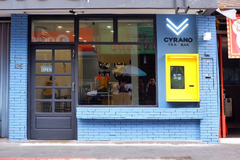 Cyrano Korean Cafe