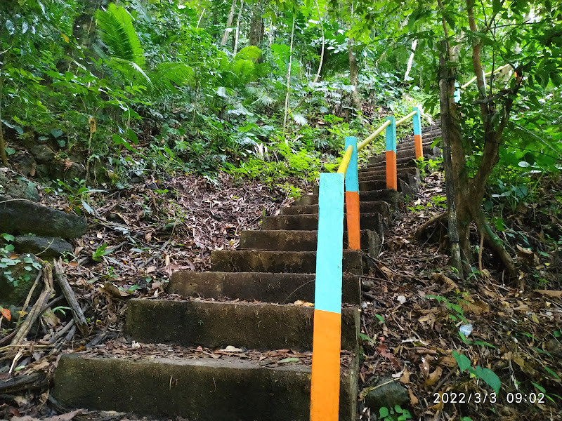 Air Terjun Taeno