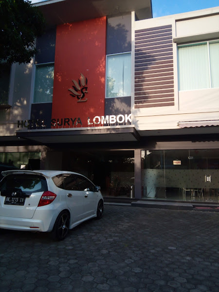 Hotel Surya Lombok