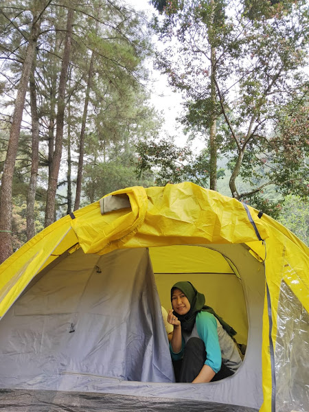 Air Terjun Curug Nangka