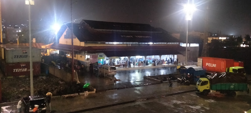 Pelabuhan Ternate